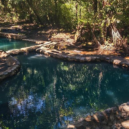فندق Termales Del Bosque & Hot Springs La Marina المظهر الخارجي الصورة