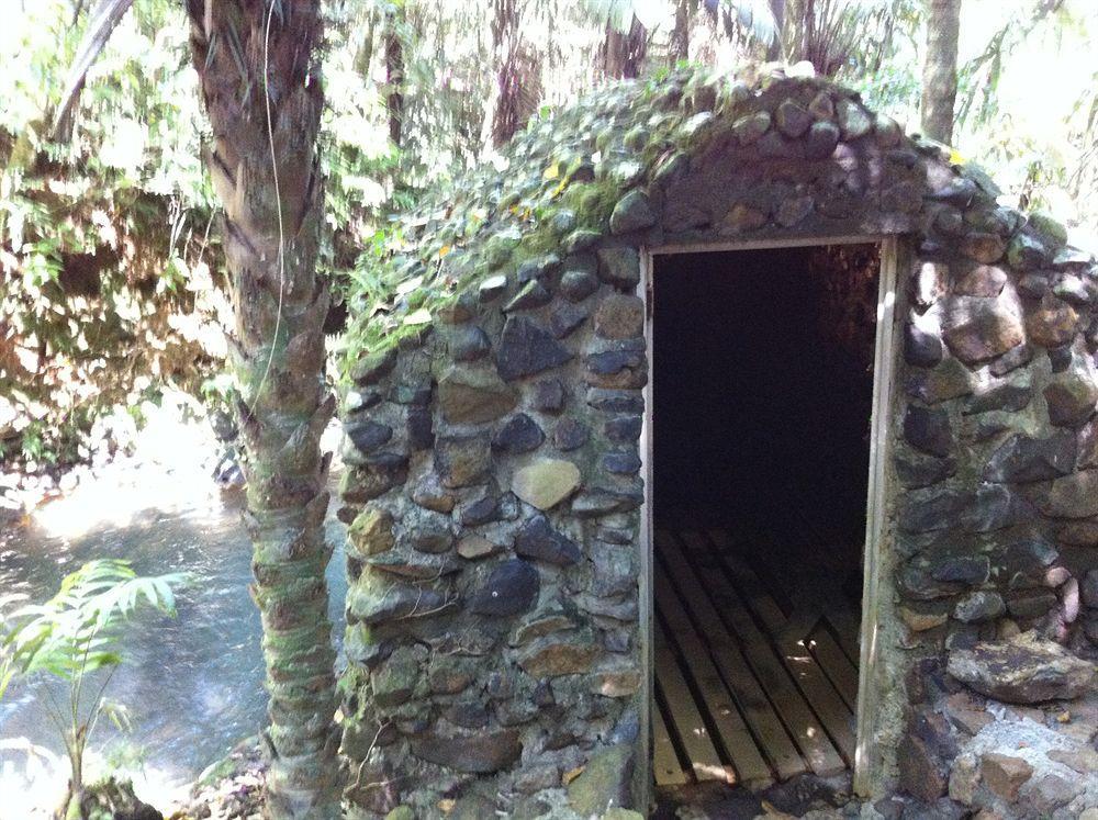 فندق Termales Del Bosque & Hot Springs La Marina المظهر الخارجي الصورة