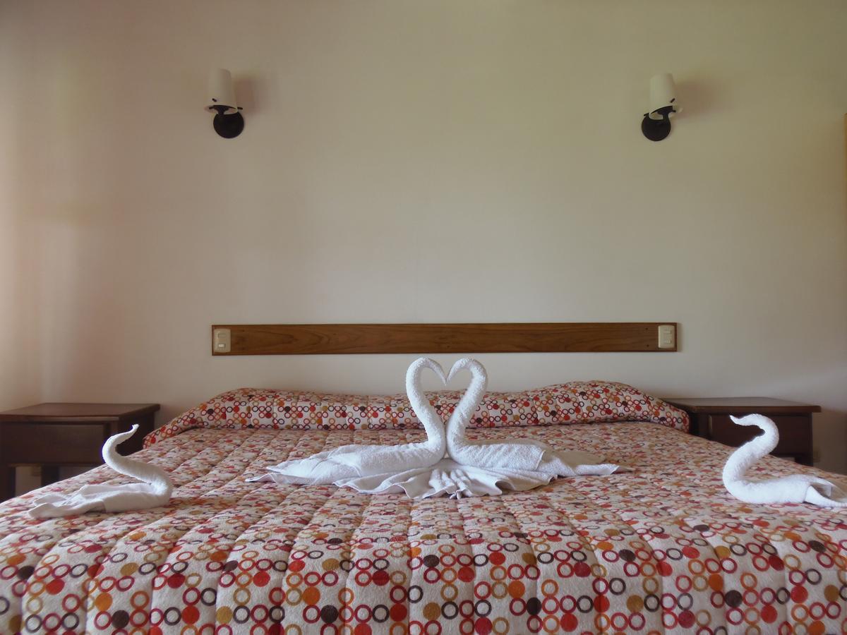 فندق Termales Del Bosque & Hot Springs La Marina المظهر الخارجي الصورة