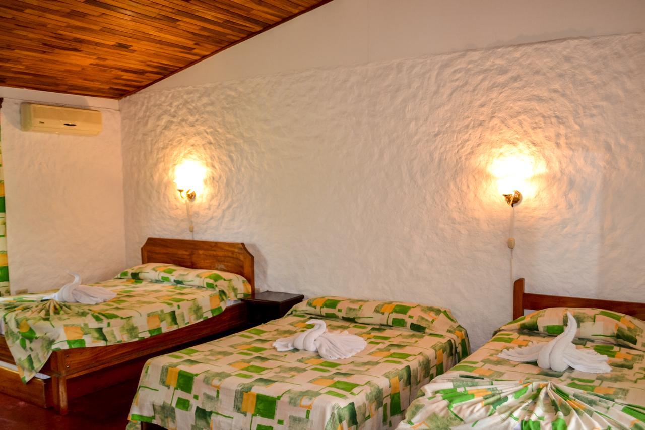 فندق Termales Del Bosque & Hot Springs La Marina المظهر الخارجي الصورة
