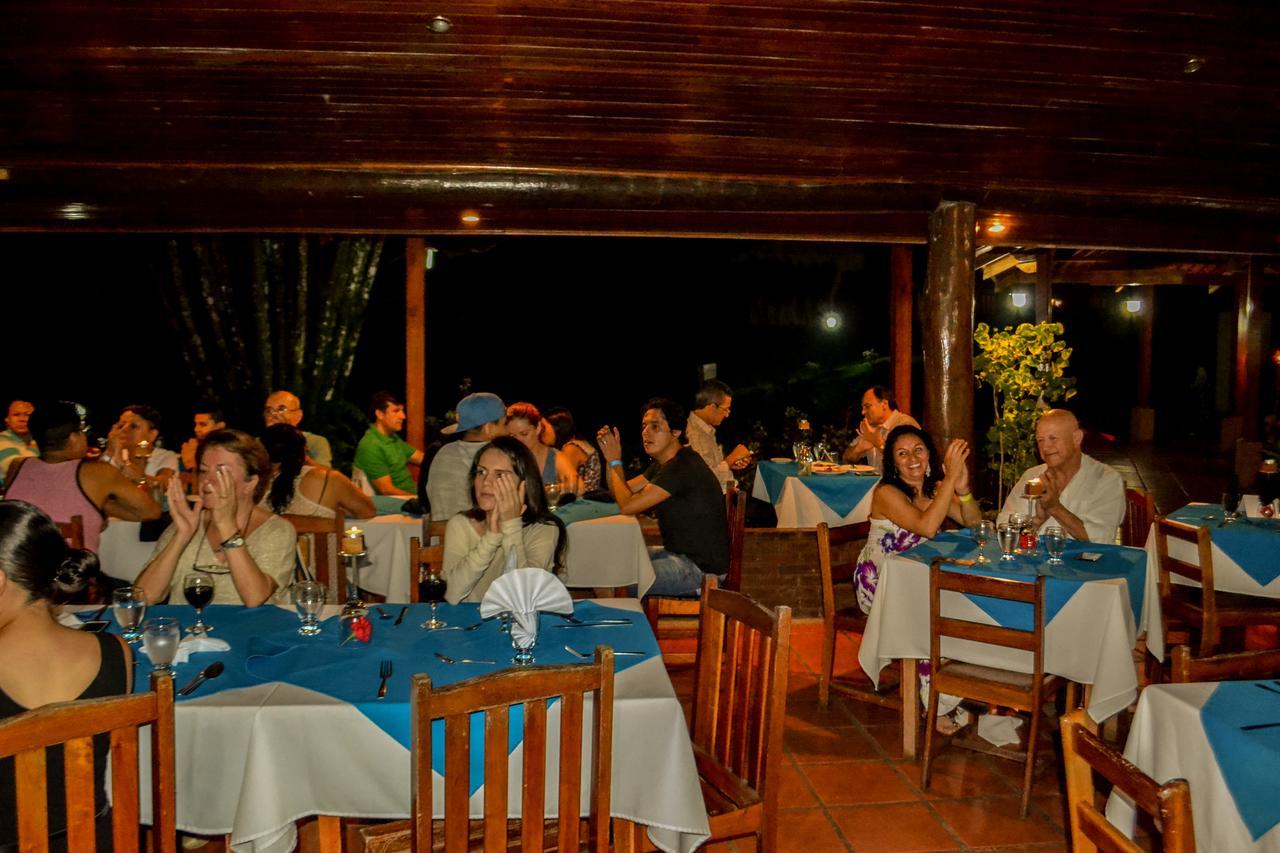فندق Termales Del Bosque & Hot Springs La Marina المظهر الخارجي الصورة
